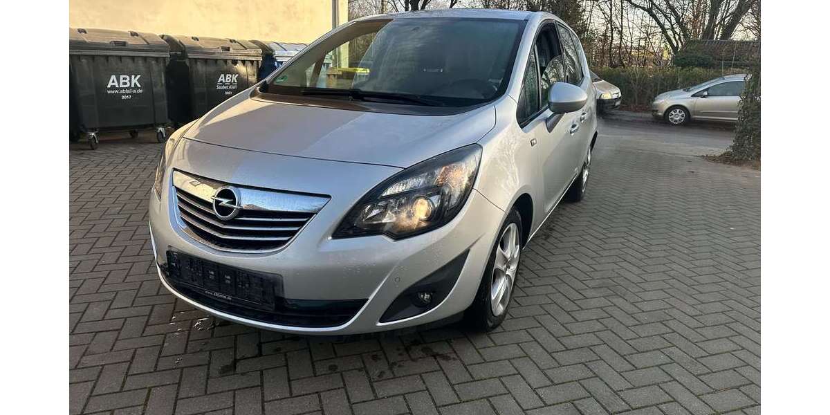 Opel Meriva 152.000 km 3.499 &euro; Kiel 24107