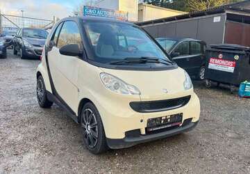 Smart forTwo 176.000 km 1.999 &euro; Kiel 24146