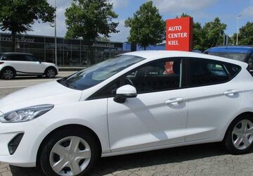 Ford Fiesta 55.700 km 11.980 &euro; Kiel-Kronshagen 24119