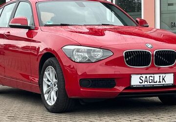 BMW 116 117.087 km 7.950 &euro; Neumünster 24539