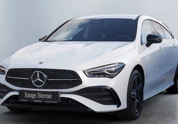 Mercedes-Benz CLA 250 Shooting Brake 11.760 km 32.425 &euro; Neumünster 24539