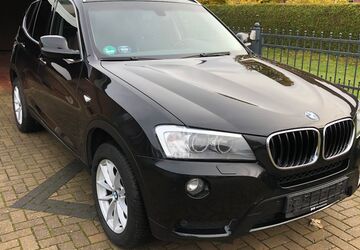 BMW X3 270.380 km 9.900 &euro; Groß Vollstedt 24802