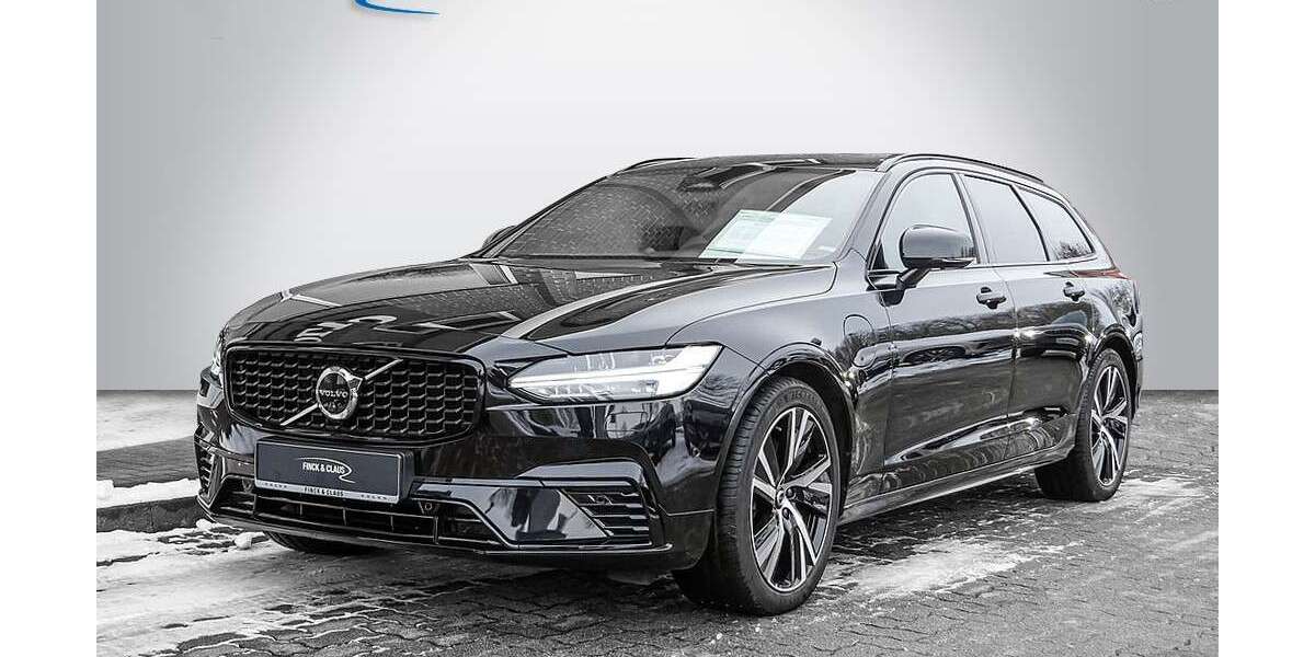 Volvo V90 17.400 km 47.890 &euro; Büdelsdorf 24782