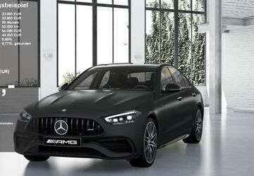 Mercedes-Benz C 43 AMG 8.853 km 67.643 &euro; Neumünster 24539