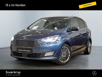 Gebrauchte Ford C-Max