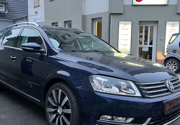 VW Passat Variant 195.000 km 7.999 &euro; Kronshagen 24119
