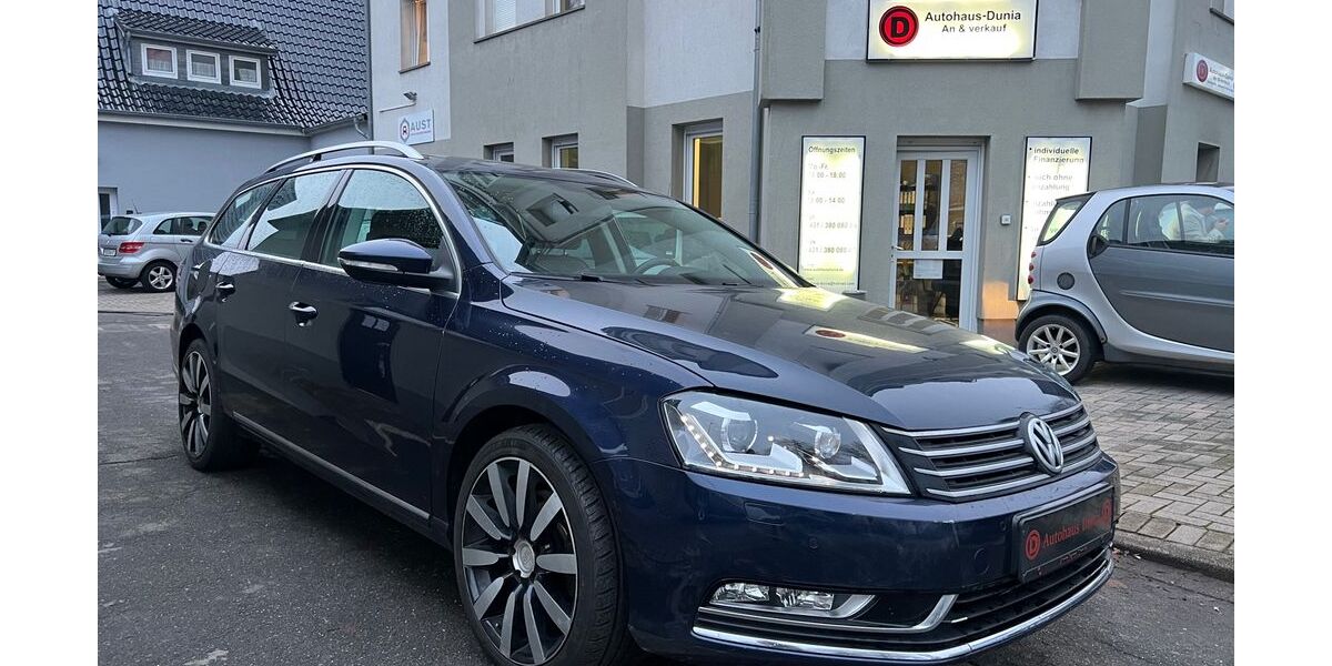 VW Passat Variant 195.000 km 7.999 &euro; Kronshagen 24119