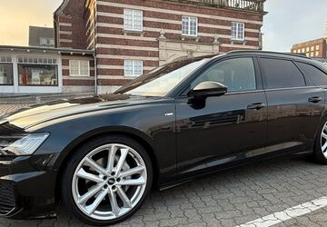 Audi A6 74.000 km 35.990 &euro; Preetz 24211