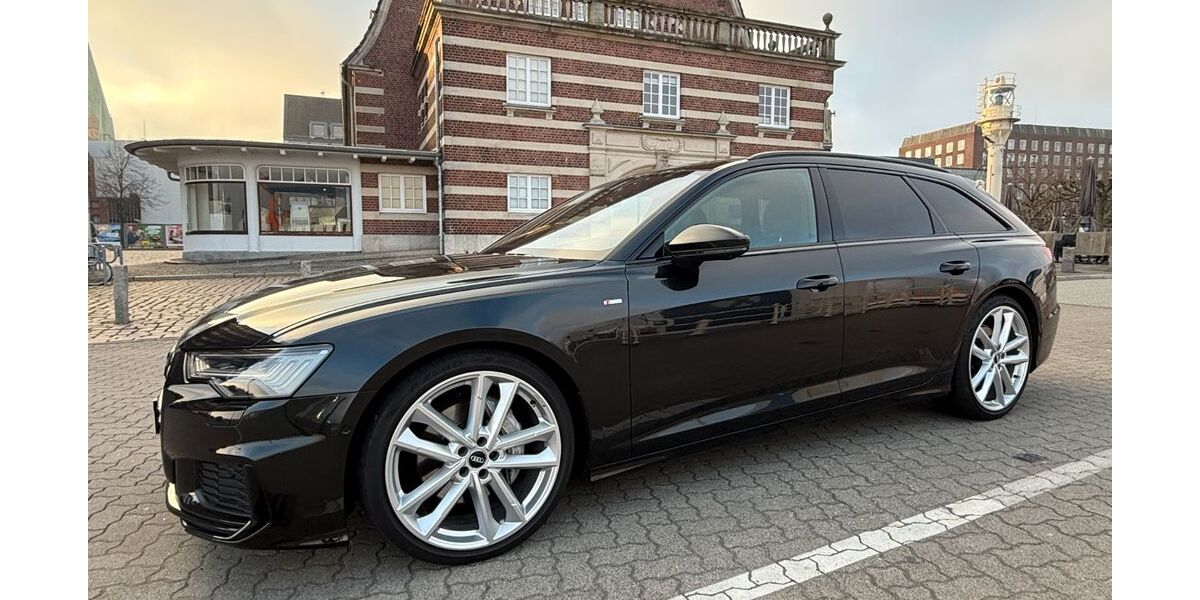 Audi A6 74.000 km 35.990 &euro; Preetz 24211