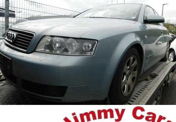 Audi A4 134.000 km 1.790 &euro; Kiel-Moorsee 24145