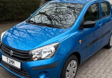 Suzuki Celerio 39.694 km 7.590 &euro; Molfsee 24113