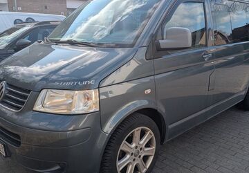 VW T5 Multivan 259.000 km 7.800 &euro; Mönkeberg 24248