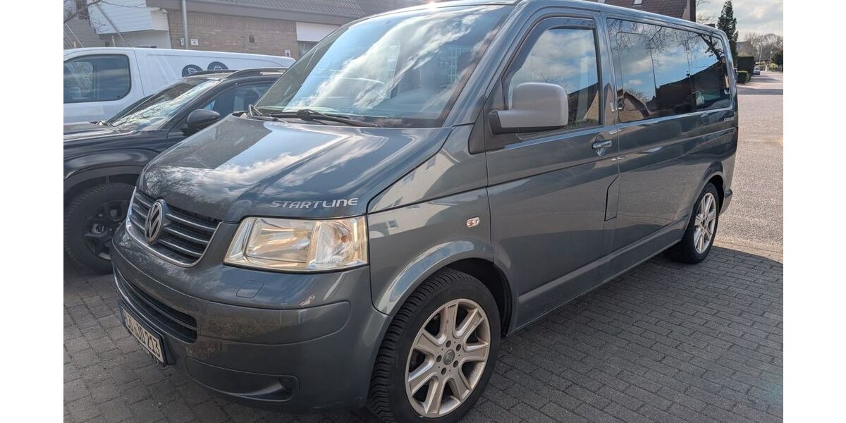 VW T5 Multivan 259.000 km 7.800 &euro; Mönkeberg 24248
