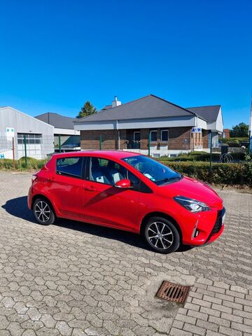 Gebrauchte Toyota Yaris