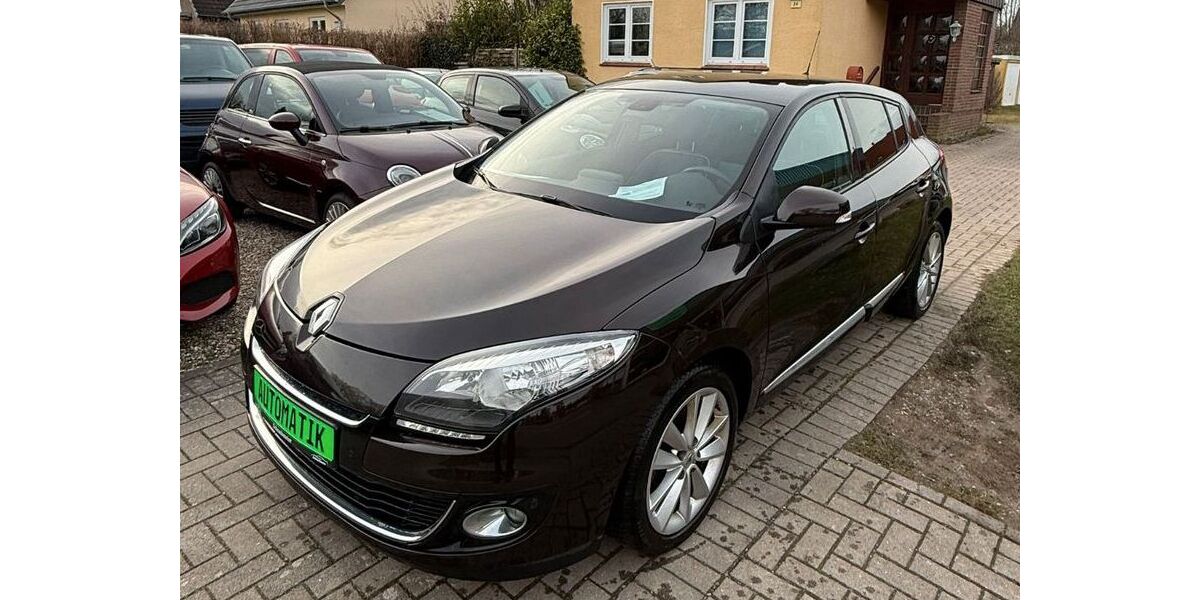Renault Megane 120.850 km 7.999 &euro; Ascheberg 24326
