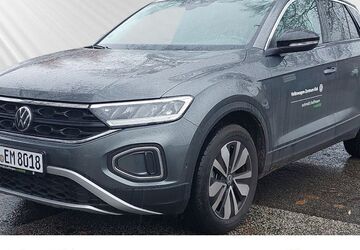 VW T-Roc 10.000 km 25.480 &euro; Kiel 24114