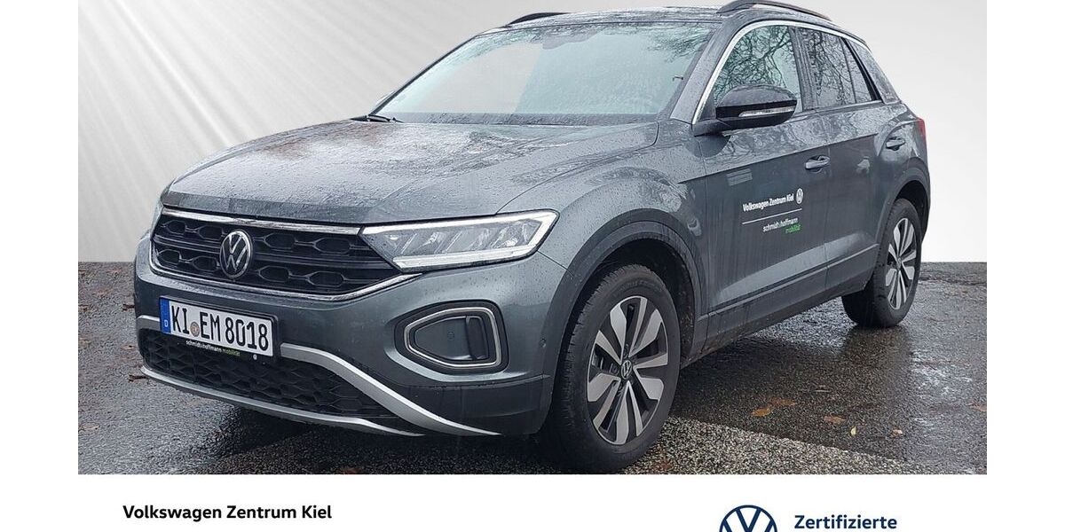 VW T-Roc 10.000 km 25.480 &euro; Kiel 24114