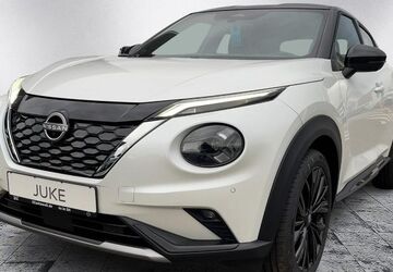 Nissan Juke 2.990 km 31.480 &euro; Neumünster 24539