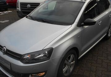 VW Polo 94.000 km 6.450 &euro; Neumünster 24539