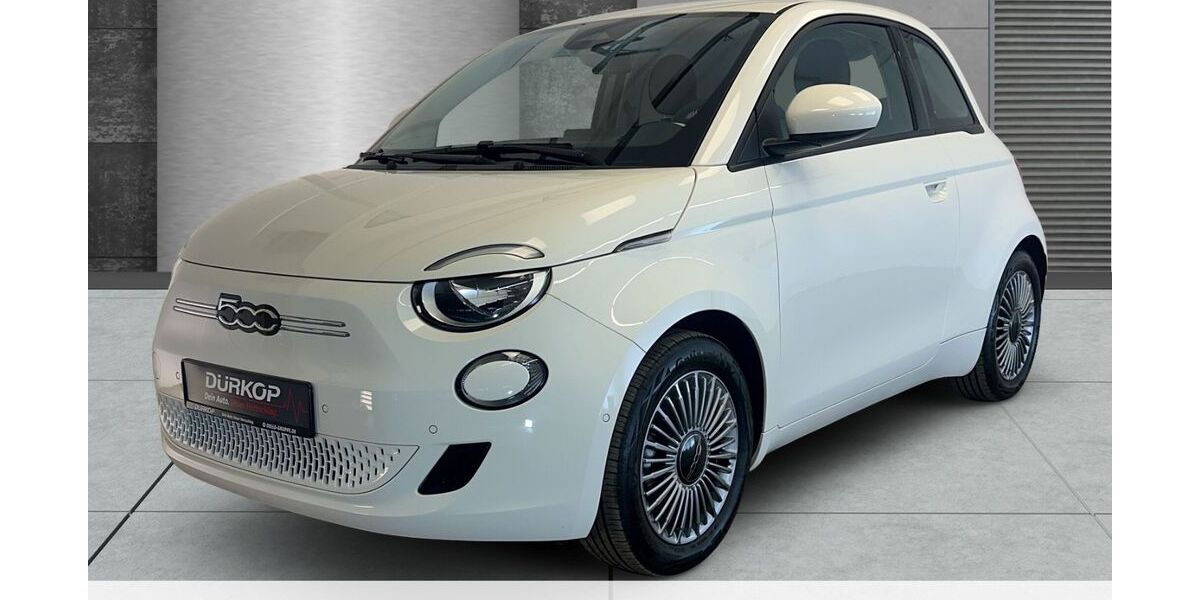 Fiat 500e 12.026 km 18.750 &euro; Preetz 24211