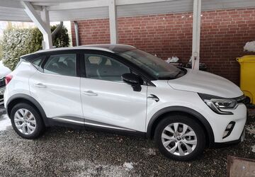 Renault Captur 15.950 km 15.250 &euro; Höhndorf 24217