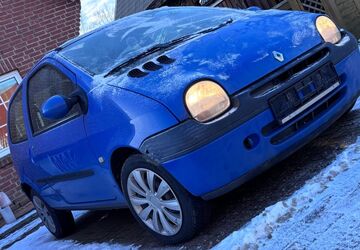 Renault Twingo 133.313 km 800 &euro; Krokau 24217