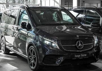 Mercedes-Benz V 300 36.852 km 66.640 &euro; Kiel 24109
