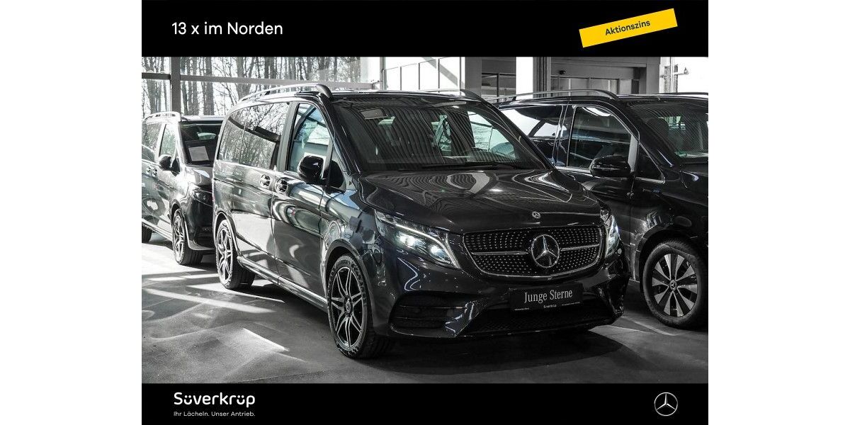 Mercedes-Benz V 300 36.852 km 66.640 &euro; Kiel 24109