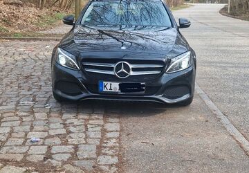Mercedes-Benz C 220 233.500 km 12.500 &euro; Kiel 24149