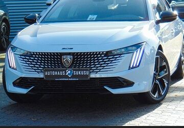 Peugeot 508 46.168 km 24.900 &euro; Neumünster 24537