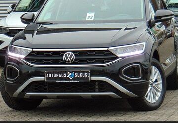 VW T-Roc 24.814 km 21.990 &euro; Neumünster 24537