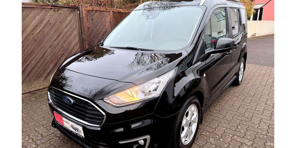 Ford Tourneo Connect 125.000 km 15.200 &euro; Neumünster 24536