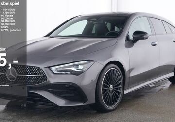 Mercedes-Benz CLA 250 Shooting Brake 5.626 km 41.625 &euro; Neumünster 24539