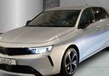 Opel Astra 71.395 km 18.970 &euro; Neumünster 24536