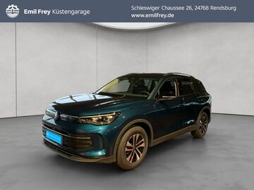 Gebrauchte VW Tiguan