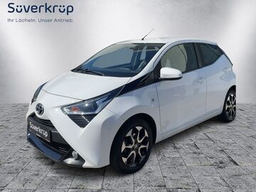 Gebrauchte Toyota Aygo
