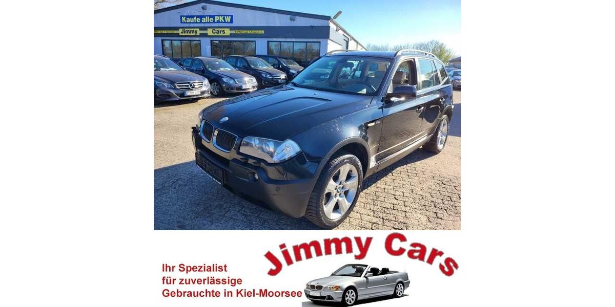 BMW X3 333.000 km 3.499 &euro; Kiel-Moorsee 24145