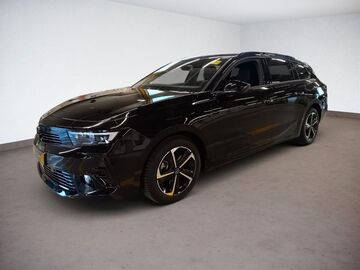 Gebrauchte Opel Astra