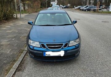 Saab 9-3 138.000 km 6.500 &euro; Kiel 24103