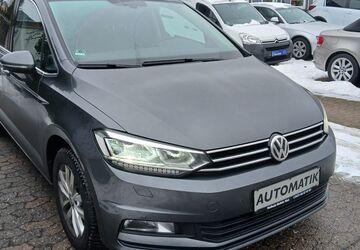 VW Touran 95.000 km 16.980 &euro; Kiel 24109