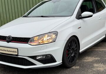 VW Polo 93.922 km 12.880 &euro; Dänischenhagen bei Kiel 24229