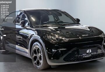 Smart #3 11.162 km 35.600 &euro; Neumünster 24539