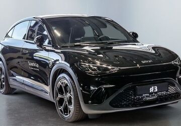 Smart #3 9.999 km 36.900 &euro; Neumünster 24539