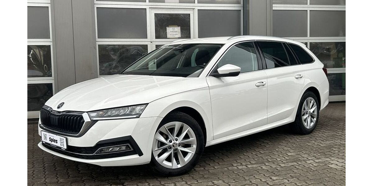 Skoda Octavia 47.670 km 24.990 &euro; Nortorf 24589