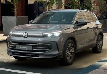 VW Tiguan 10.480 km 48.990 &euro; Preetz-Schellhorn 24211