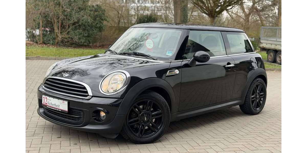 Mini One 168.600 km 4.999 &euro; Kiel 24107