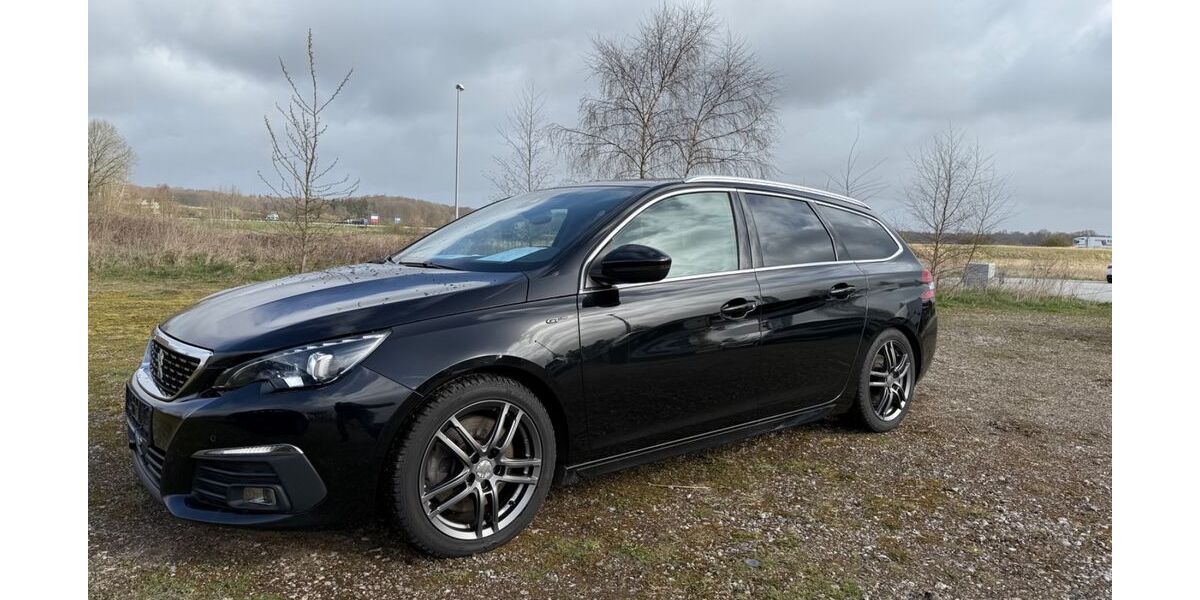 Peugeot 308 107.441 km 11.999 &euro; Dätgen 24589