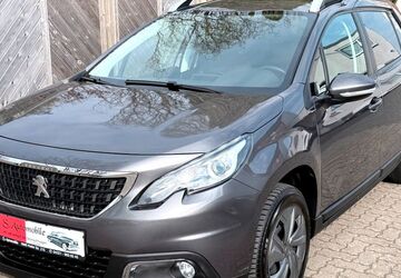 Peugeot 2008 46.000 km 9.900 &euro; Neumünster 24536