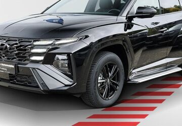 Hyundai TUCSON 9.900 km 40.660 &euro; Neumünster 24536