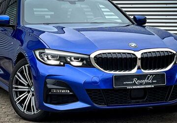 BMW 320 12.000 km 35.790 &euro; Schwentinental (Kiel) 24223